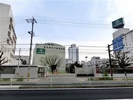 旧・塩野義製薬 中央研究所本館