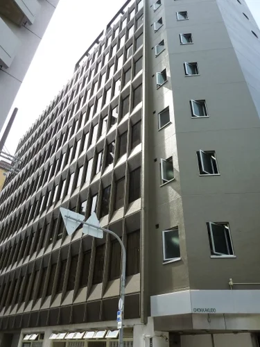 松竹大阪ビルディング