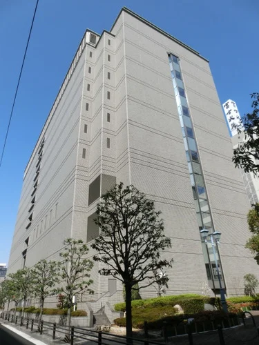 三井住友銀行第一事務センター新館