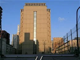 三井住友銀行第一事務センター新館