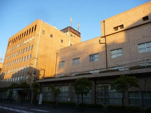 中山製鋼所本社