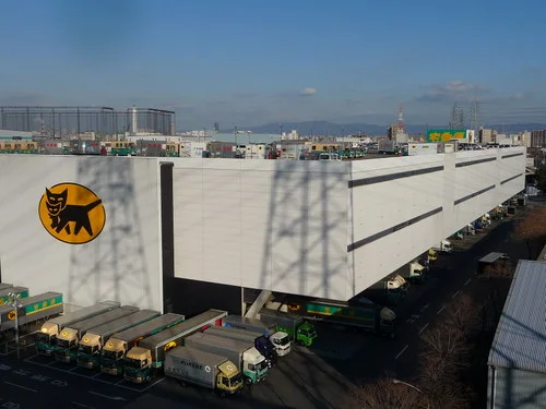 ヤマト運輸 住之江柴谷センター