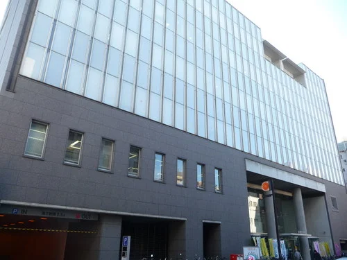 大阪市浪速区役所・浪速保健センター