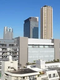 大阪市浪速区役所・浪速保健センター3