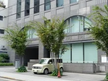 カプコン研究開発ビル