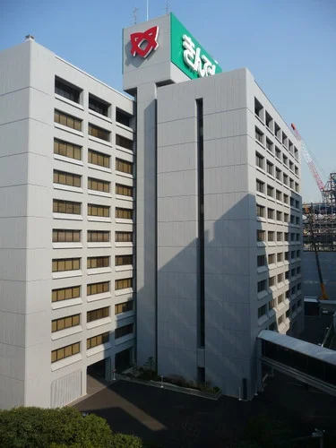 きんでん本社ビル