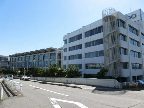 資生堂大阪工場