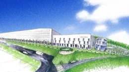 資生堂大阪工場