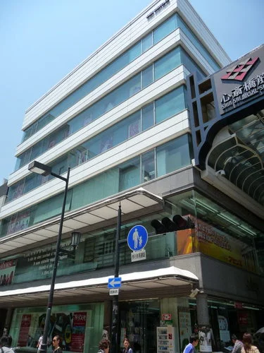 心斎橋アセンス