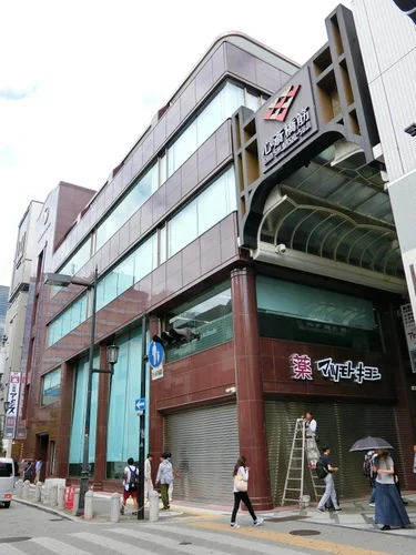 南海会館心斎橋筋ビル