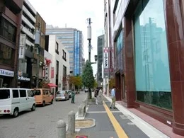 南海会館心斎橋筋ビル2