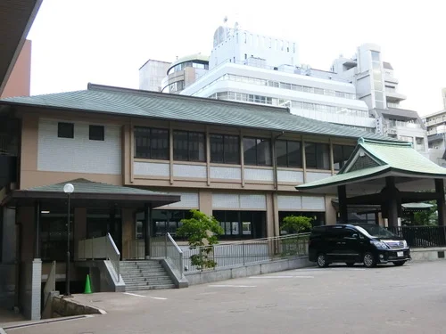 南御堂 教化センター会館