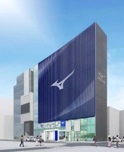 MIZUNO OSAKA（ミズノ大阪店）