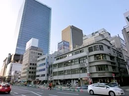 新梅田ビルディング（解体）