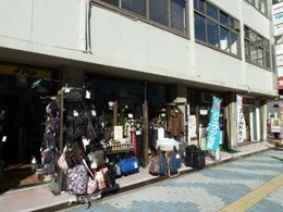 新梅田ビルディング（解体）