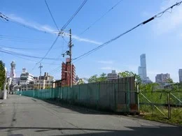 大阪・新今宮駅前の星野リゾートのホテル