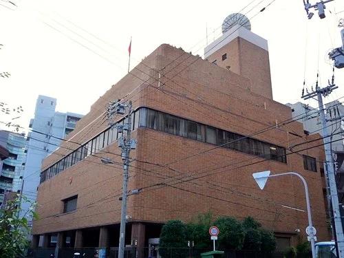 中国駐大阪総領事館
