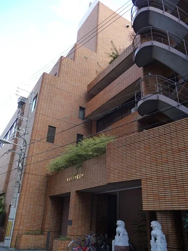 大阪中華北幇公所ビル