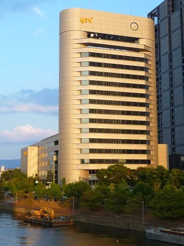 読売テレビ本社ビル