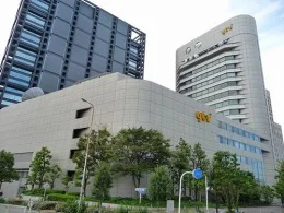 読売テレビ本社ビル7