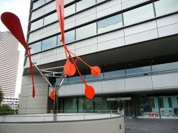 読売テレビ本社ビル10