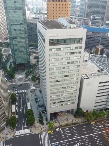 大阪第一生命ビル