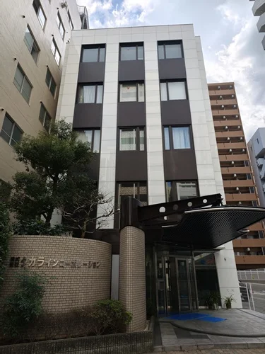 タカラインコーポレーション大阪本社ビル