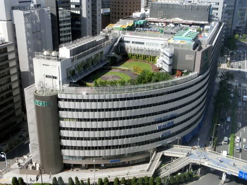 大阪神ビル（阪神百貨店梅田本店）
