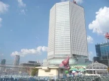 大阪神ビル（阪神百貨店梅田本店）5