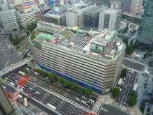 大阪神ビル（阪神百貨店梅田本店）6