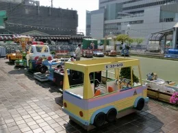 大阪神ビル（阪神百貨店梅田本店）9