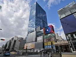 クオーツ心斎橋