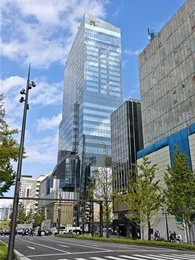 クオーツ心斎橋