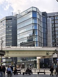 Osaka Metroなんばビル