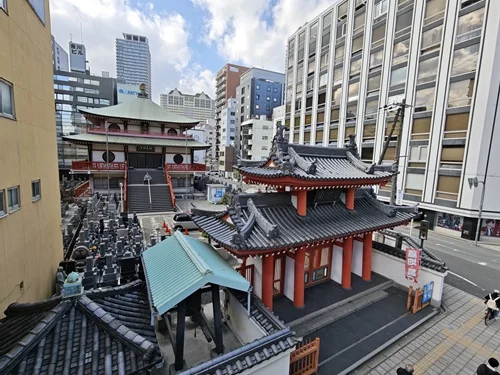 瑞龍寺（鉄眼寺）
