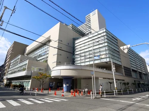 大阪市立浪速スポーツセンター