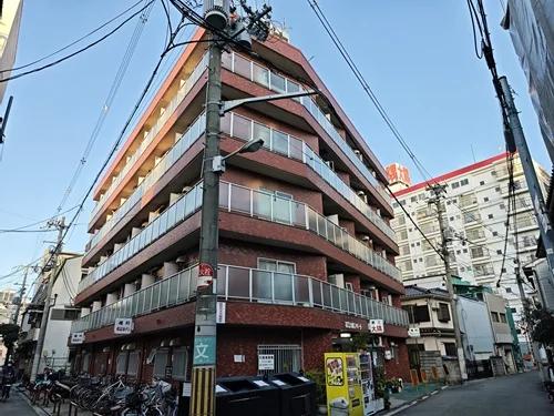 第3大隅アパート