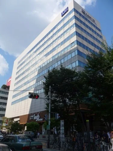 ABC-MART梅田ビル