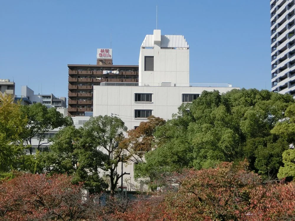 三菱UFJ銀行天満研修所