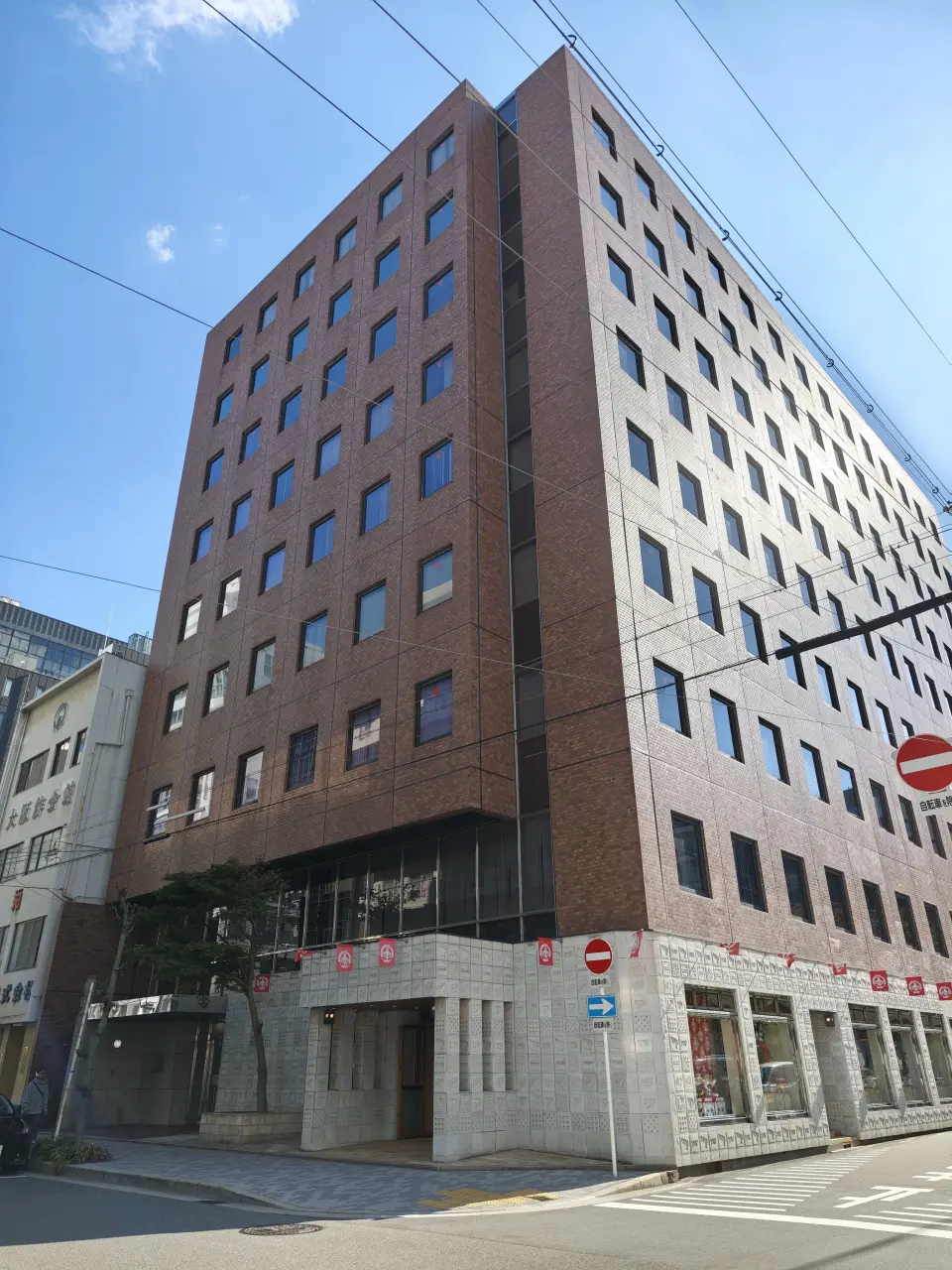 四ツ橋スタービルディング