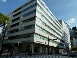 旧・ヤンマー本社ビル（解体）