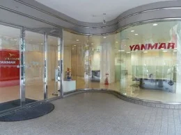 旧・ヤンマー本社ビル（解体）