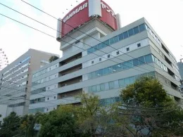 旧・ヤンマー本社ビル（解体）