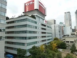 旧・ヤンマー本社ビル（解体）