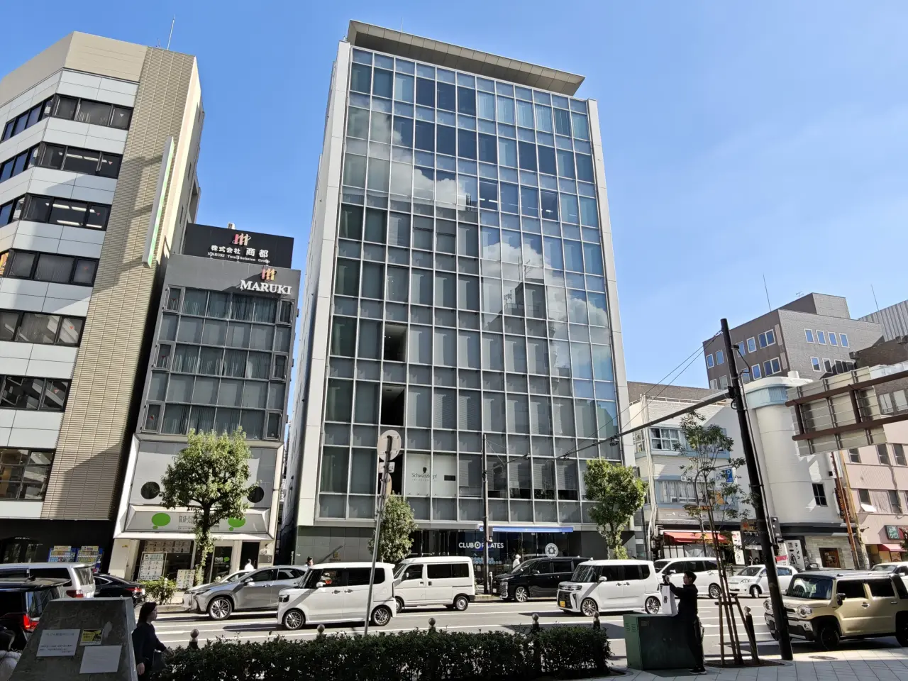 四ツ橋中埜ビル