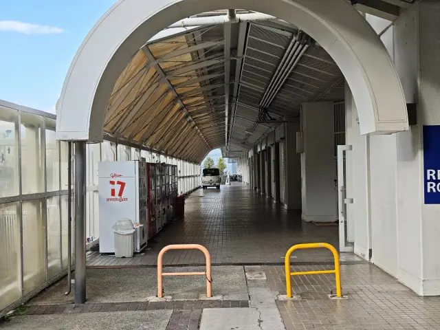 UR都市機構千島団地2