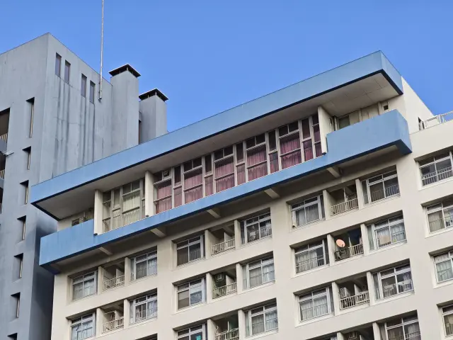 UR都市機構千島団地4