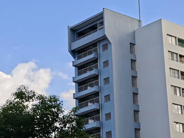 UR都市機構千島団地6