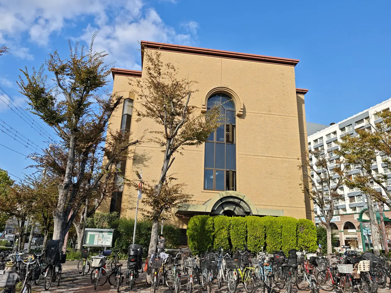 大正区コミュニティセンター