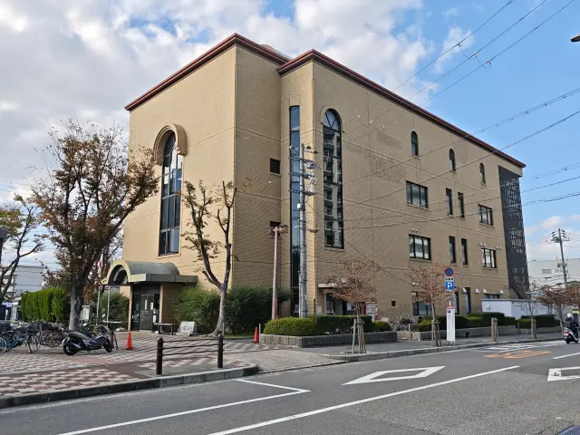 大正区コミュニティセンター2